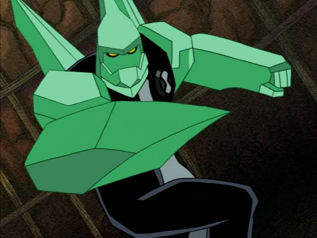 3. Diamondhead #ben10 #ben10art #aliens #diamondhead #art #tough #crystals