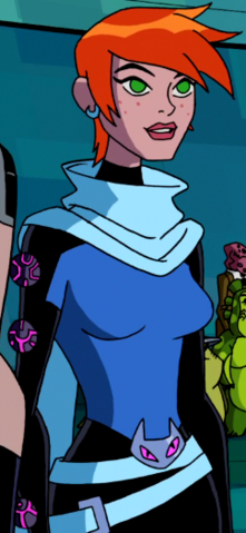 The Origins of Gwen Tennyson | Ben10Hero