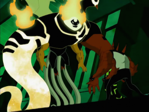 Omniverse: Kevin Joins Servantis, Ben 10