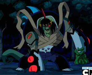 Ben 10 Reboot Season 4 Episode 14 Albedo Goes Omni-Kix Omnitrix Full  Episode 