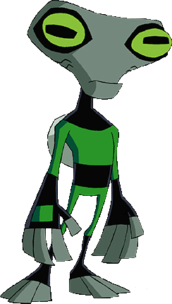 Upgrade Suit, Ben 10 Wiki