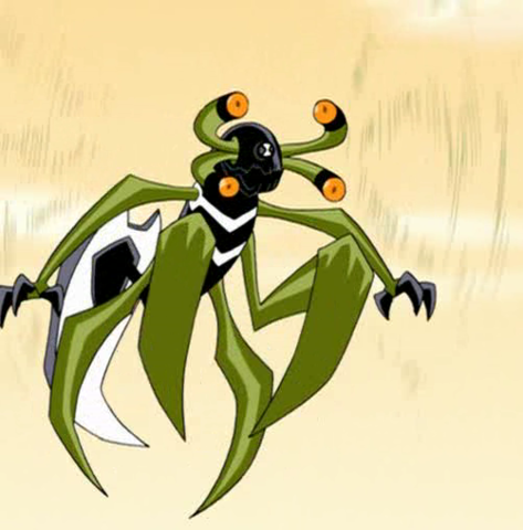 ben 10 stinkfly