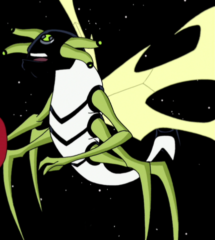 Stinkfly  Ben10Hero