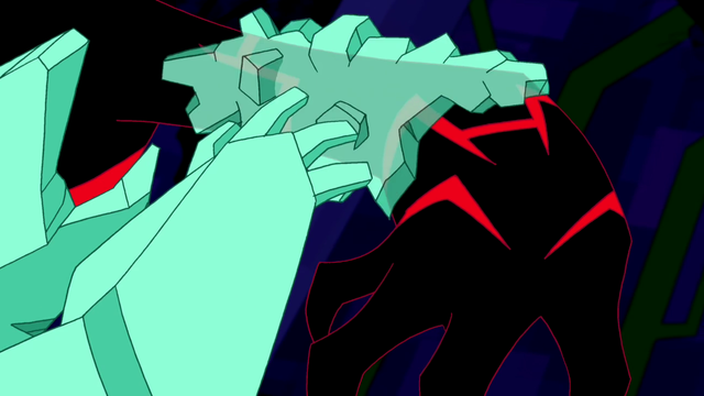 3. Diamondhead #ben10 #ben10art #aliens #diamondhead #art #tough #crystals