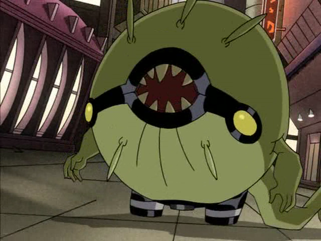 spitter ben 10 ultimate alien