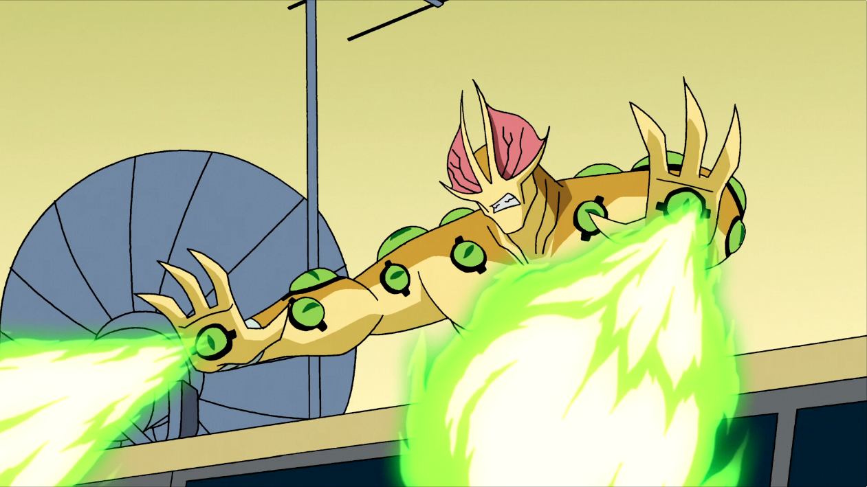 Eye Guy Ben10Hero Eye Guy Ben10Hero