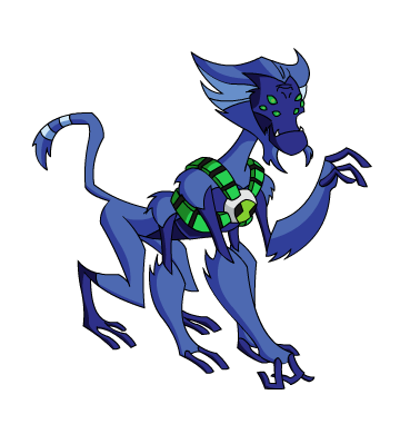 spidermonkey ben 10 alien force