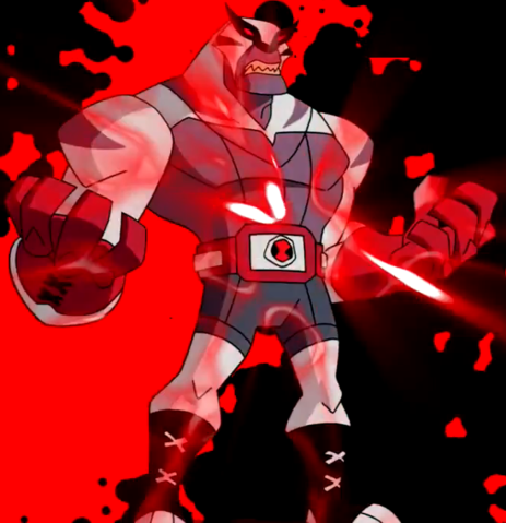 Rath (Ben 10: Ultimate Alien)