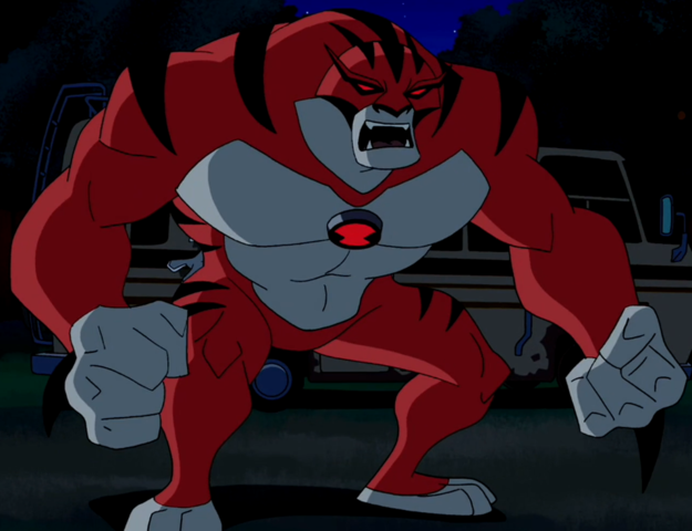 Omniverse: Luchador Rath, Ben 10