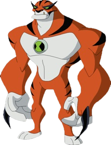 Omniverse: Luchador Rath, Ben 10