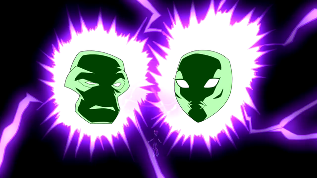 Alien X's Powers 23