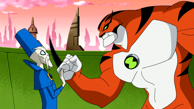 Rath (Ben 10: Ultimate Alien)