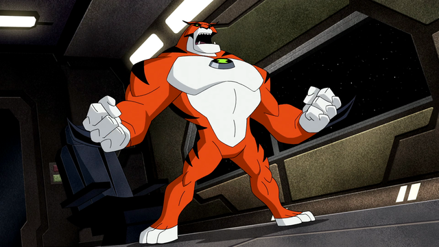 Omniverse: Luchador Rath, Ben 10