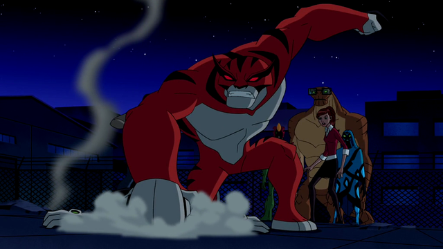 Rath (Ben 10: Ultimate Alien)