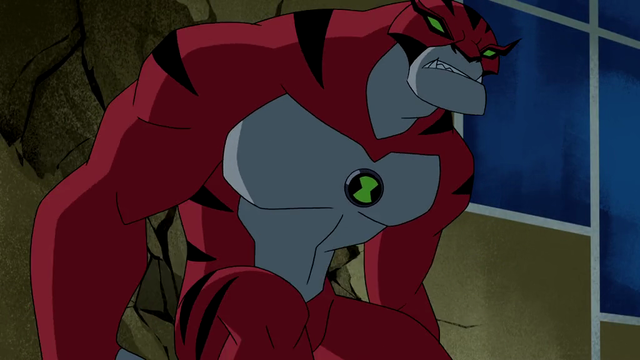 Rath (Ben 10: Ultimate Alien)