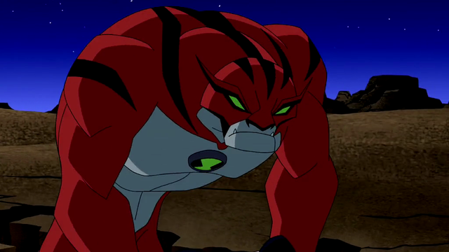 Rath (Ben 10: Ultimate Alien)