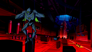 Nanomech Ben10Hero nanomech-ben10hero