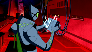 Nanomech Ben10Hero nanomech-ben10hero