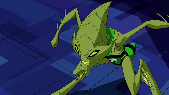 crashhopper ben 10