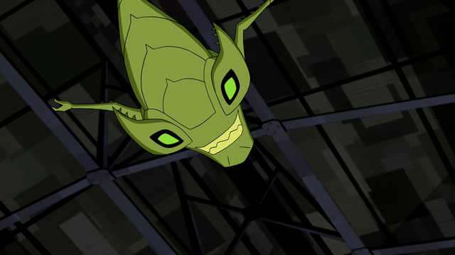 crashhopper ben 10