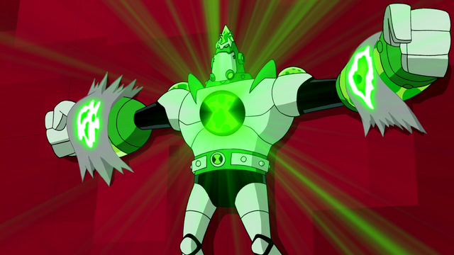 Omniverse: Atomix Appears, Ben 10