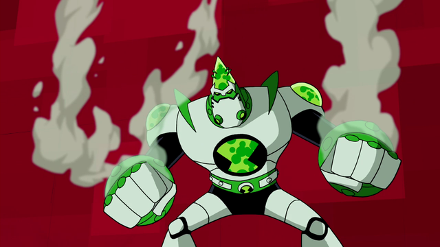 atomix ben 10