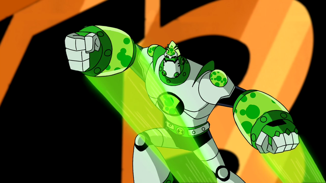 Omniverse: Atomix Appears, Ben 10