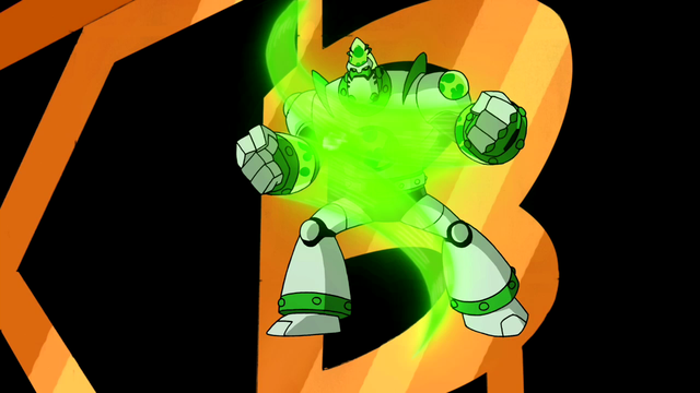 Omniverse: Atomix Appears, Ben 10