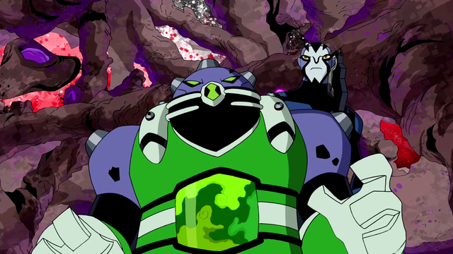 ben 10 omniverse galactic monsters gutrot