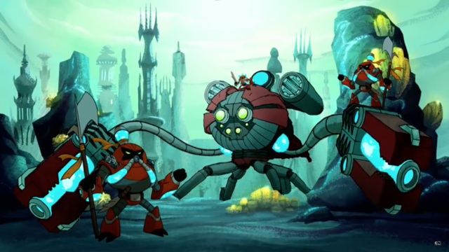 ben 10 reboot omni enhanced