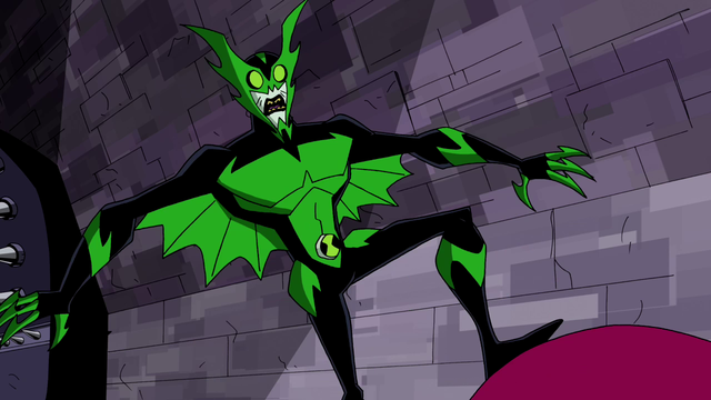 Best Ben 10 Aliens From Whampire to Alien X