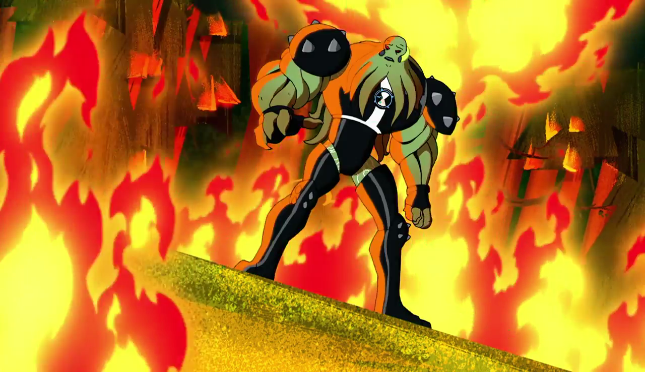 Gax's Weaknesses 19