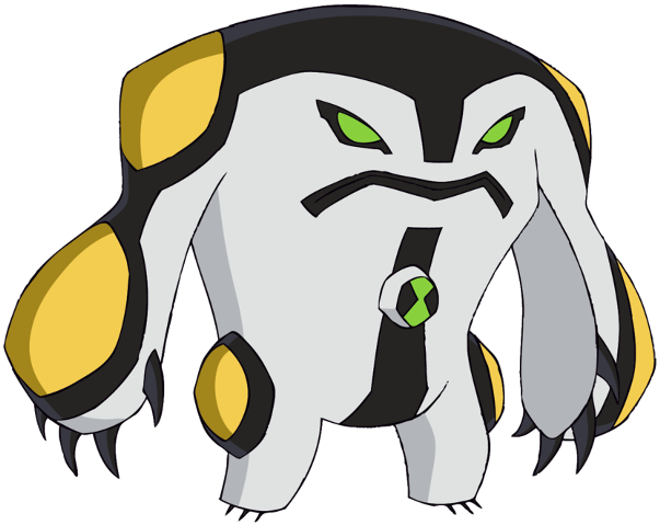 Cannonbolt | Ben10Hero