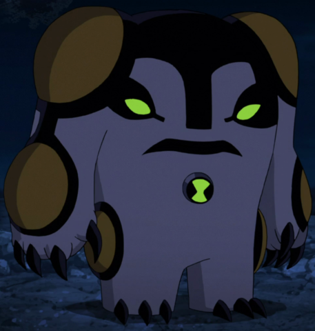 Cannonbolt | Ben10Hero