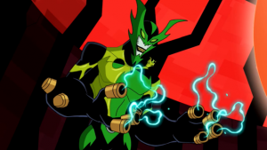 The Origins of Skurd the Slimebiote | Ben10Hero