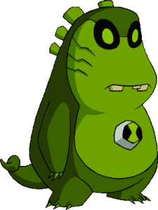 Uchchuck Chunk Upchuck | Ben10Hero