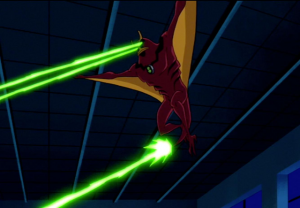 Jetray | Ben10Hero