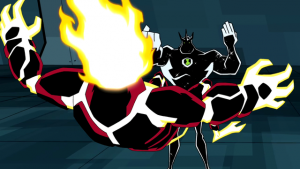 Alien X | Ben10Hero