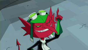 Juryy Rig Jury Rigg | Ben10Hero
