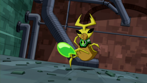 Ball Weevil | Ben10Hero