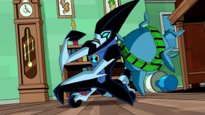 Walkatrout | Ben10Hero