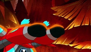 Overflow | Ben10Hero