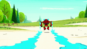 Overflow | Ben10Hero